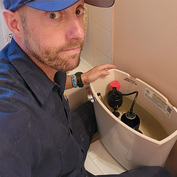 Toilet Repair and Installation Calgary